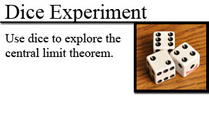 Dice Experiment