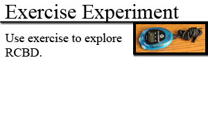 Exercise Experiment