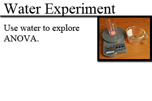 Water Experiment