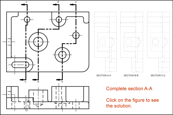 offset section